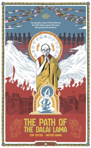 The Path of the Dalai Lama