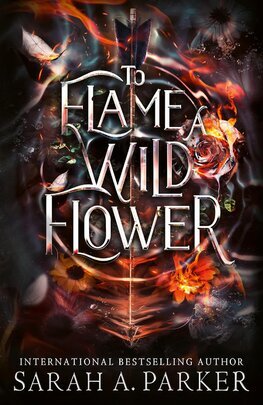 To Flame a Wild Flower - Crystal Bloom 3