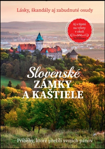Slovenské zámky a kaštiele