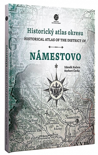 Historický atlas okresu Námestovo