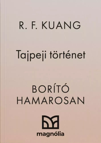 Tajpeji történet