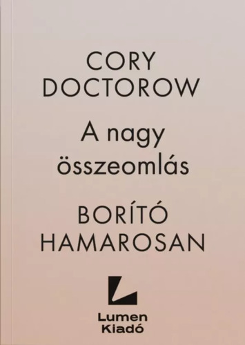 A nagy összeomlás