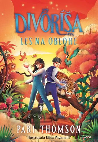 Divoríša: Les na oblohe