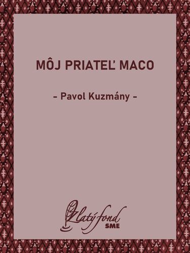Môj priateľ Maco