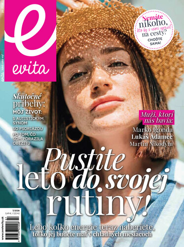 E-Evita magazín 07/2026