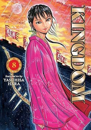 Kingdom, Vol. 8