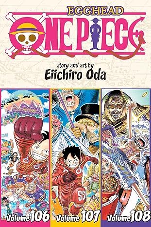 One Piece (Omnibus Edition), Vol. 36