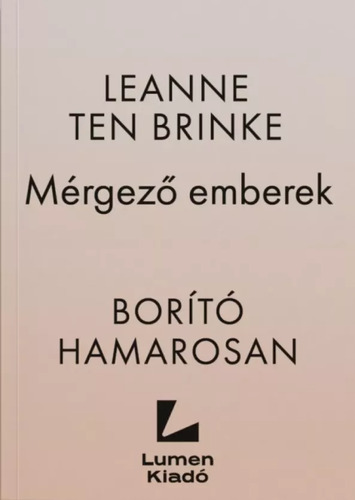 Mérgező emberek
