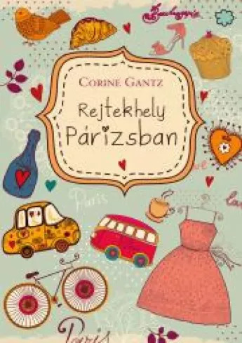 Rejtekhely Párizsban