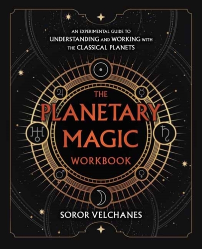 The Planetary Magic Workbook