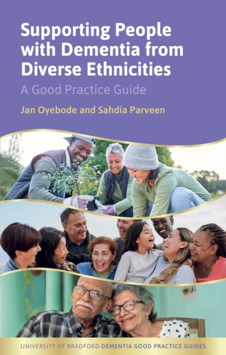 Dementia Support for People from Diverse Ethnicities and their Families