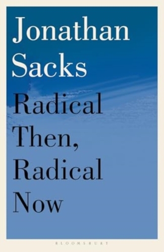 Radical Then, Radical Now