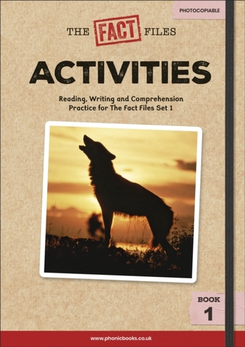 Phonic Books The Fact Files 1 Activities