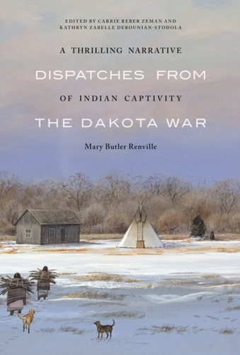 A Thrilling Narrative of Indian Captivity