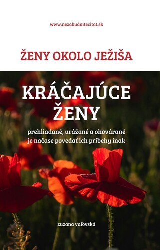 Ženy okolo Ježiša - Kráčajúce ženy