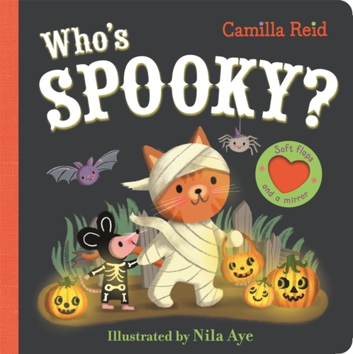 Who's Spooky?
