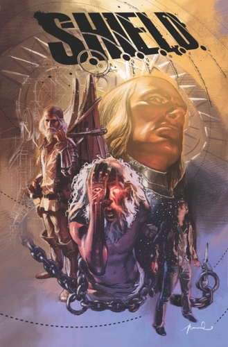 S.H.I.E.L.D. by Hickman & Weaver Omnibus