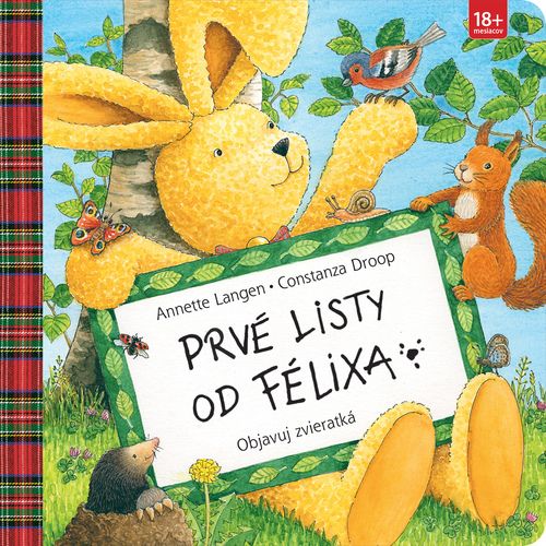 Prvé listy od Félixa