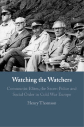 Watching the Watchers