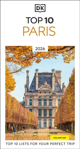 DK Top 10 Paris