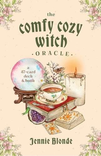 The Comfy Cozy Witch Oracle