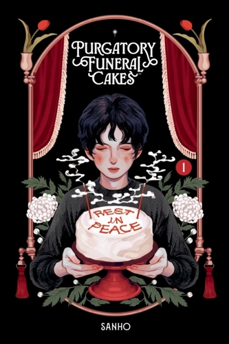 Purgatory Funeral Cakes Volume 1