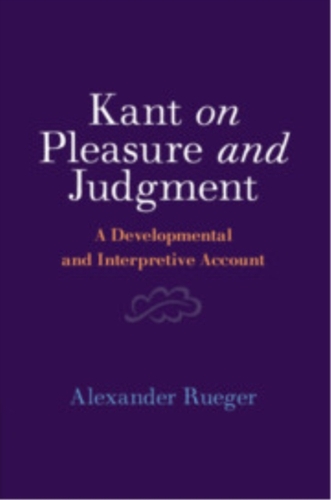 Kant on Pleasure and Judgment