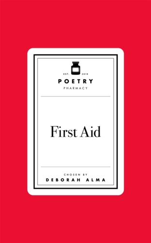 Poetry Prescription: First Aid