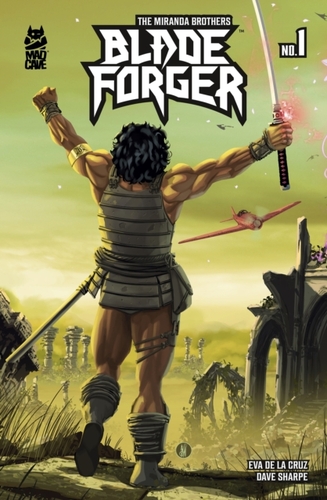 Blade Forger