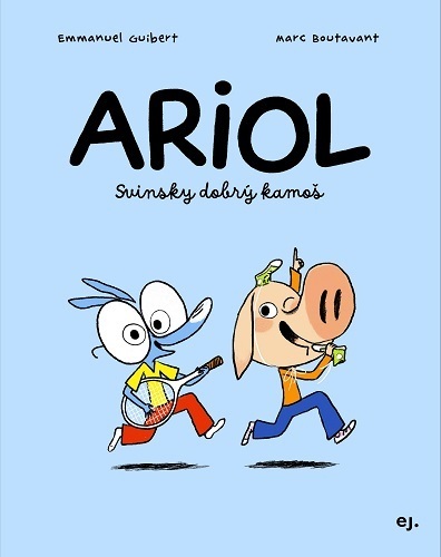 Ariol 3: Svinsky dobrý kamoš