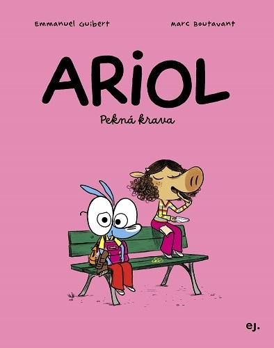 Ariol 4: Pekná krava
