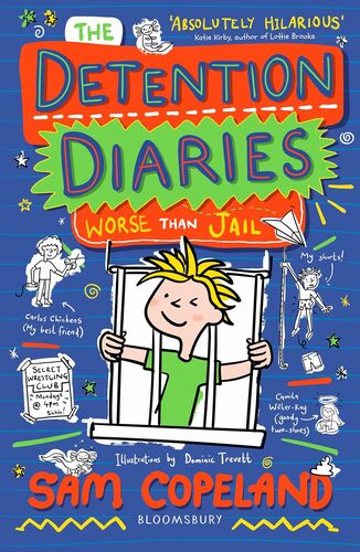 Detention Diaries: Worse than Jail