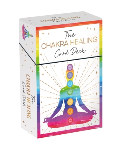 The Chakra Healing Card Deck