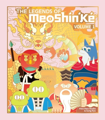 The Legends of MeoShin'Ke