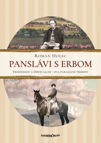 Panslávi s erbom (s podpisom autora)
