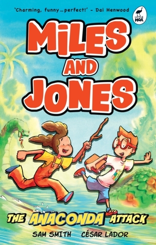 Miles and Jones: The Anaconda Attack