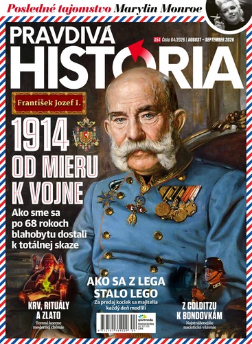 Pravdivá história 4/2026