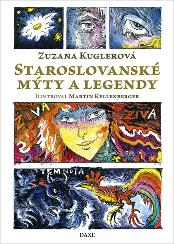 Staroslovanské mýty a legendy (s podpisom autora)