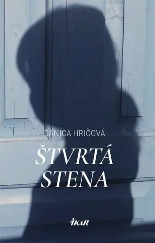 Štvrtá stena (s podpisom autora)