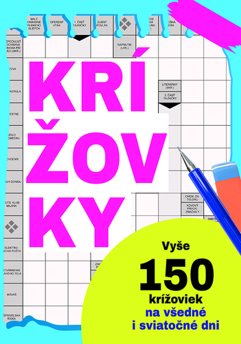 Krížovky 4682