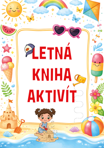 Letná kniha aktivít
