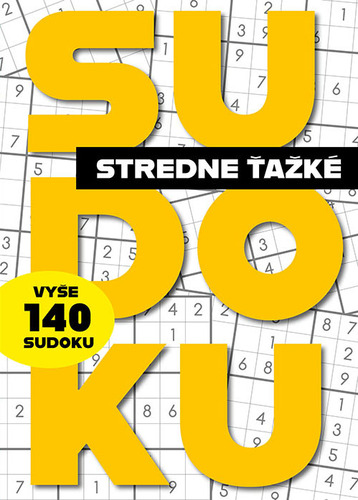 Sudoku (2-2025-oranžová obálka)