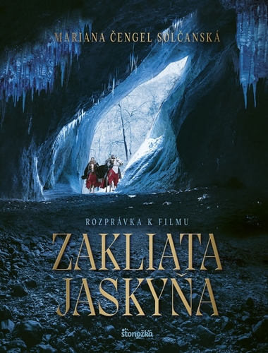 Zakliata jaskyňa (s podpisom autora)