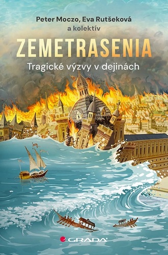 Zemetrasenia (s podpisom autora)