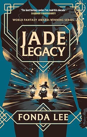 Jade Legacy