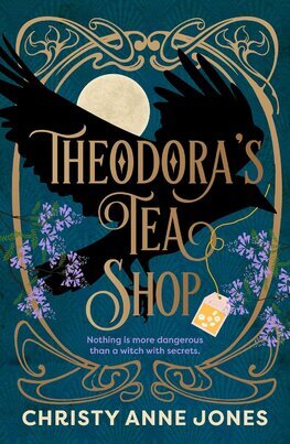 Theodoras Tea Shop