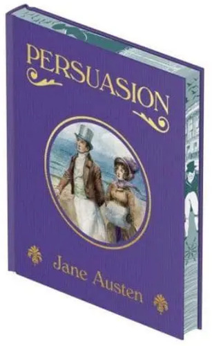 Persuasion (Sprayed Edge Gift Edition)