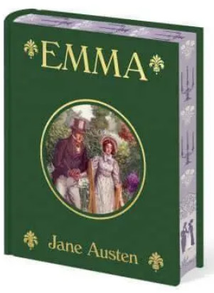 Emma (Sprayed Edge Gift Edition)