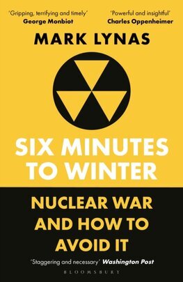 Six Minutes to Winter (Paperback)