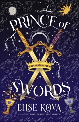 Prince of Swords - Arcana Academy 2